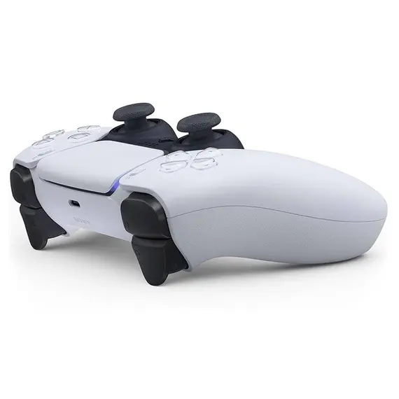 Kontrolluesi PS5 Sony Dualsense Wireless White, 3 imazh