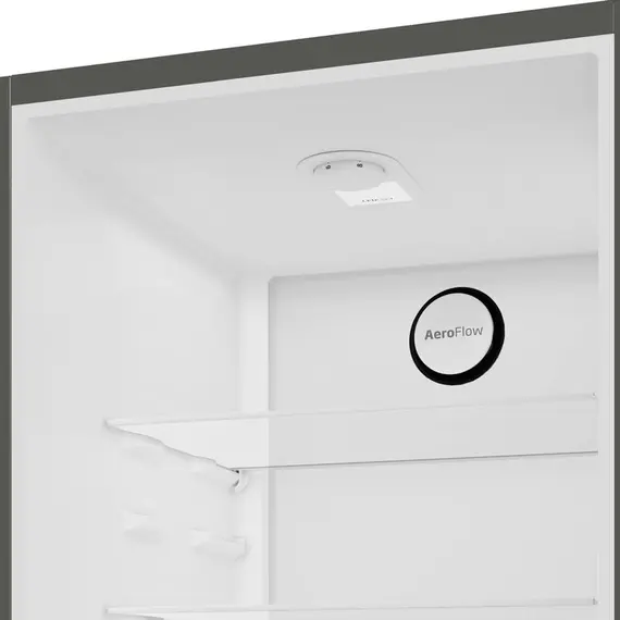 Frigorifer BEKO Normal B1RCNA364G 316 L, 7 imazh