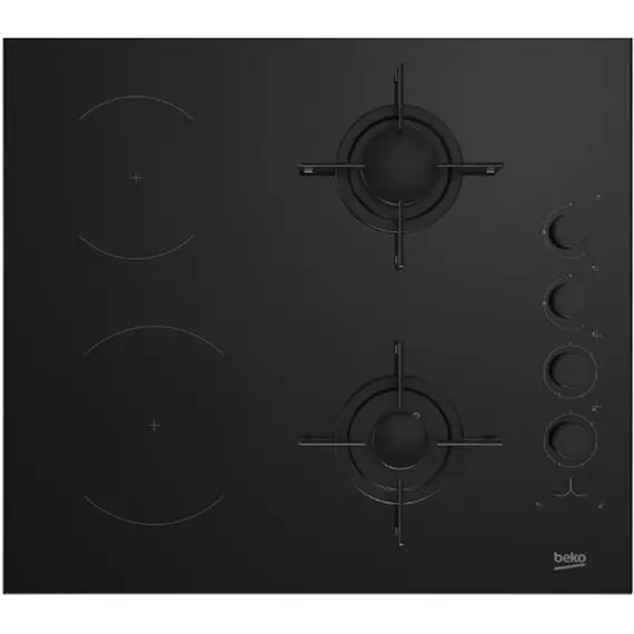 Pianure BEKO HILM64120S (2+2 gaz)