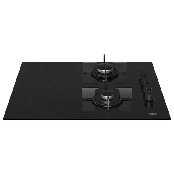 Pianure BEKO HILM64120S (2+2 gaz), 3 imazh