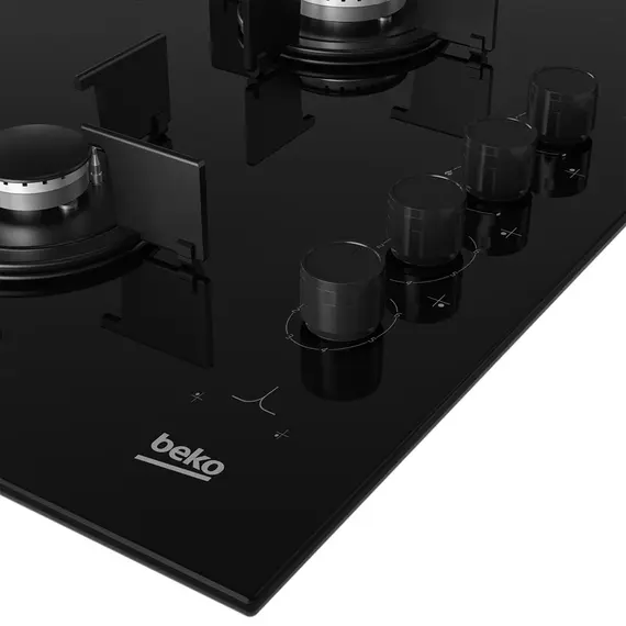 Pianure BEKO HILM64120S (2+2 gaz), 2 imazh