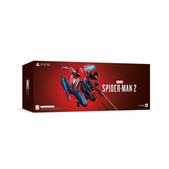 PS5 Marvel's Spider-Man 2 Collectors Edition