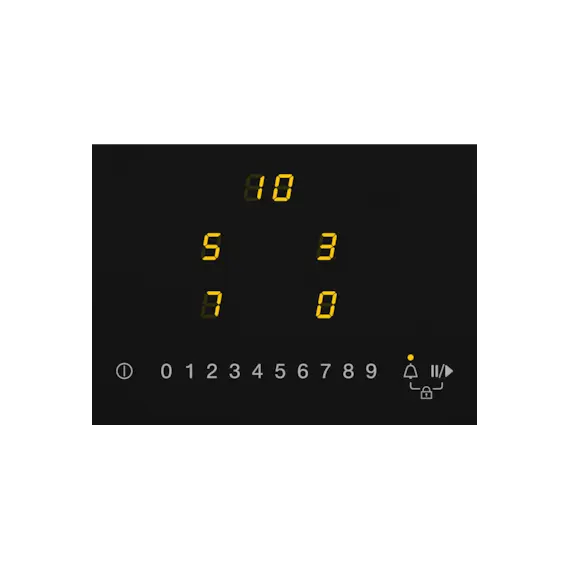 Miele Hob KM7201FR, 2 imazh