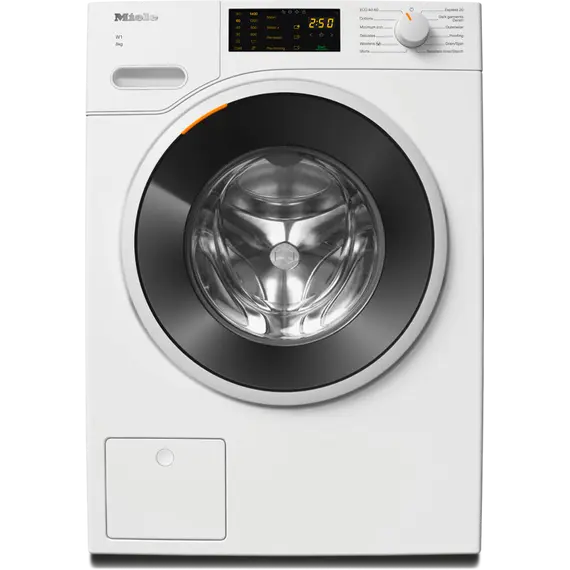 Washing Machine Miele WWD020 WCS 8kg Lotus white