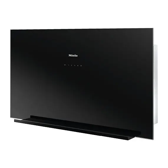 Miele Wall Hood DA9091WOBSW Black