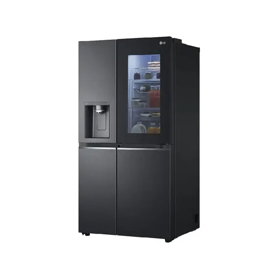 Frigorifer  LG Normal SBS GSXV91MCAE 635 L, 3 imazh