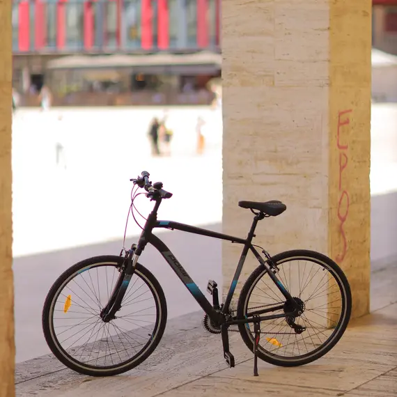 Bicikleta POLAR FORESTER COMP 28″, 3 imazh