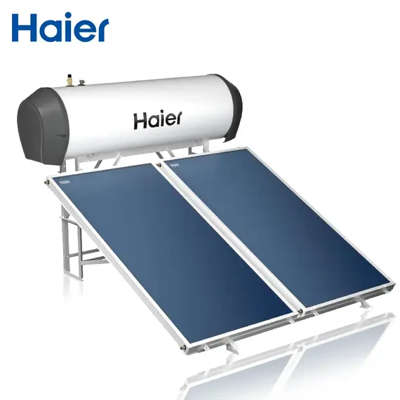 Solar Panel Haier TP300JEF 300 L