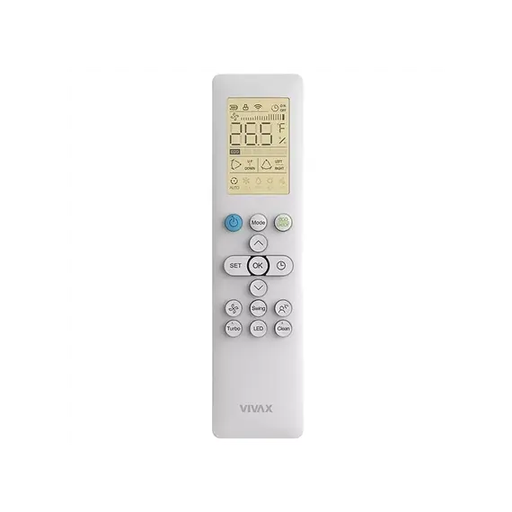 Kondicioner Vivax ACP-18CH50AENI 18000BTU Inverter A++/A+++ WiFi Ready, 13 imazh