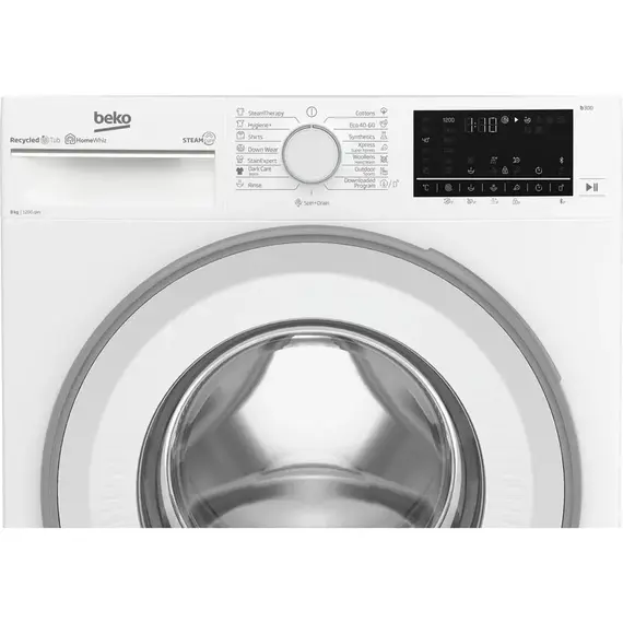 LAVATRICE BEKO B3WFU 78225 WB, 3 imazh