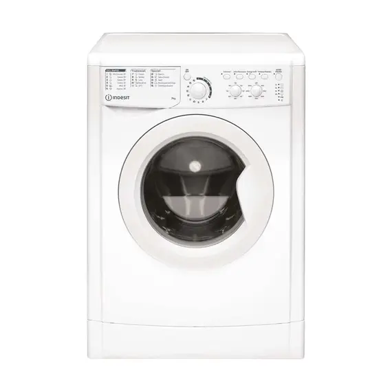 Lavatrice Indesit EWC 71252 W EE N  7 KG 1200 rpm A++