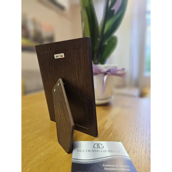 Korniza BELTRAMI Argento Puro 999 Foto (10x15), 2 imazh