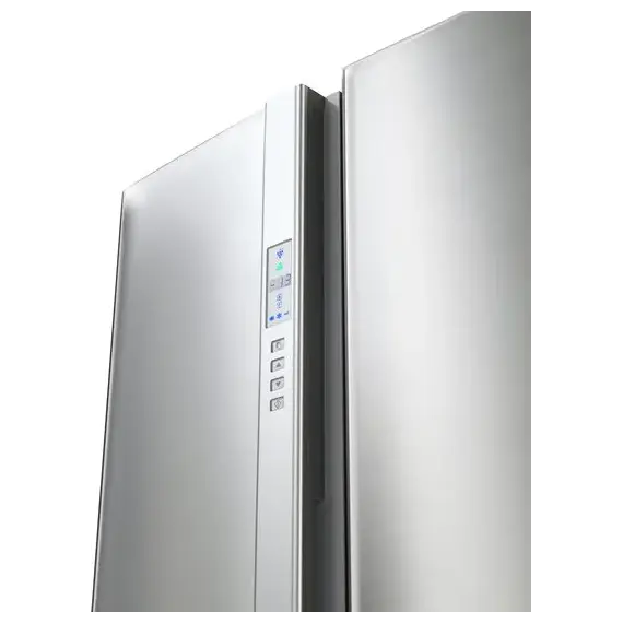 Frigorifer SHARP Double Sided SJ-FP810VST 605 L, 2 imazh