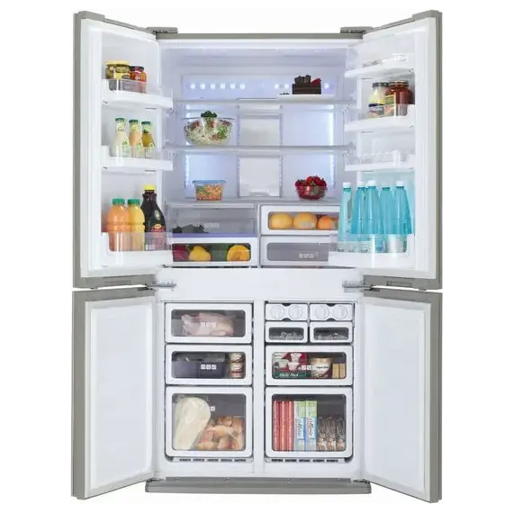 Frigorifer SHARP Double Sided SJ-FP810VST 605 L, 3 imazh