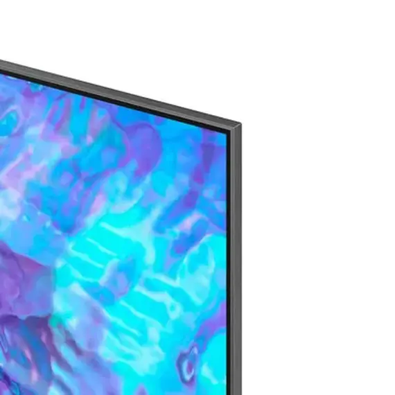 TV 55" Samsung QE55Q80CATXXH Qled 4k Ultra HD Smart TV 2023, 5 imazh