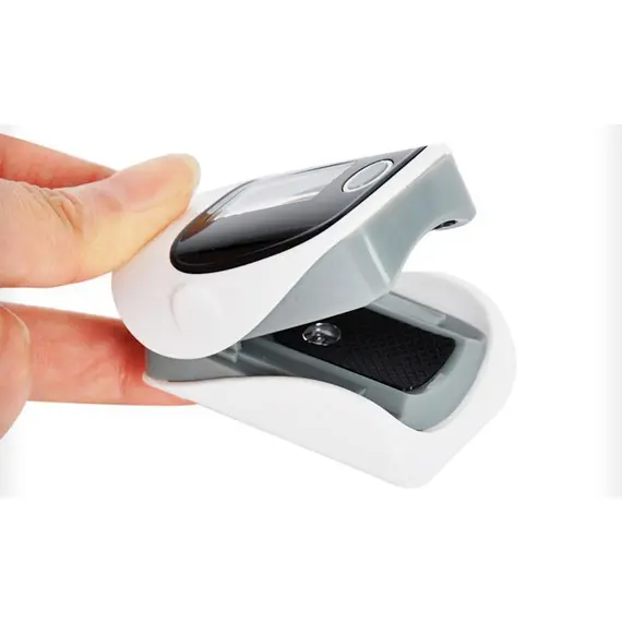 Oksimeter JZIKI me ekran OLED JZK-303, 2 imazh