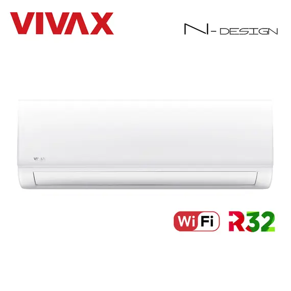 Kondicioner Vivax ACP-18CH50AENI 18000BTU Inverter A++/A+++ WiFi Ready, 4 imazh