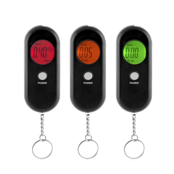 TESTER DIGJITAL I ALKOOLIT INNOVAGOODS, 2 imazh