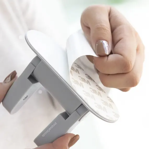 BLLOKAT E SIGURISË LEVË DERËS DLOOKY INNOVAGOODS 2 NJËSI, 7 imazh