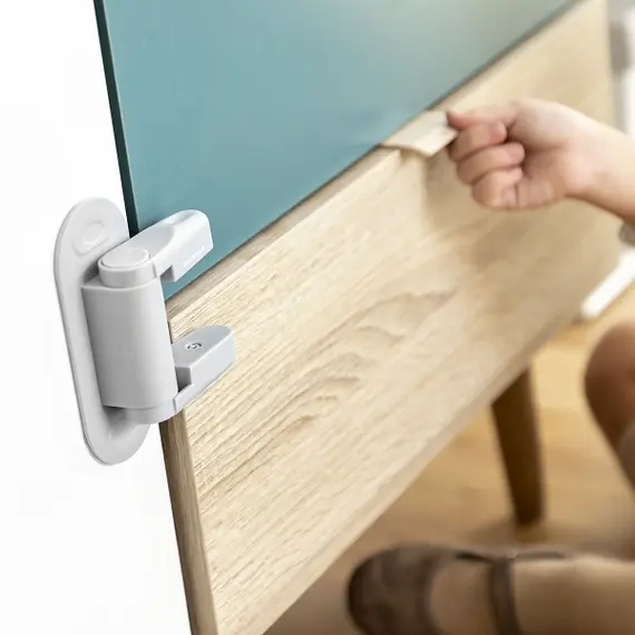 BLLOKAT E SIGURISË LEVË DERËS DLOOKY INNOVAGOODS 2 NJËSI, 4 imazh