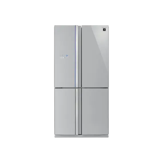 Frigorifer SHARP Double Sided SJ-FS820VSL 600 L