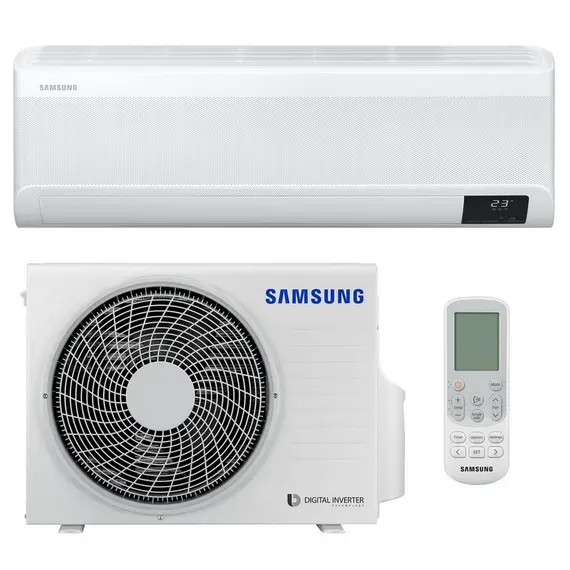 Kondicioner Samsung AR12TXFCAWKNEU/X 12000BTU WindFree