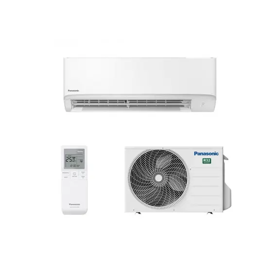 Kondicioner  Panasonic nanoeX CS-TZ50ZKEW/CU-TZ50ZKE 18000 BTU Inverter A++/A++ WiFi, 7 imazh