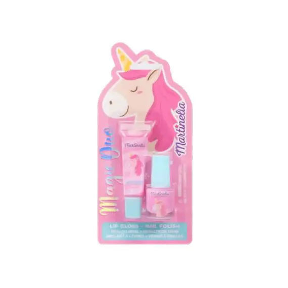 MARTINELIA DUO BUKURIA E VOGËL UNICORN