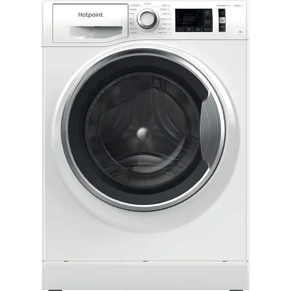LAVATRICE HOTPOINT NM11 846 WS