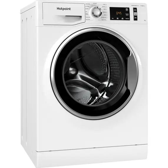 LAVATRICE HOTPOINT NM11 846 WS, 2 imazh