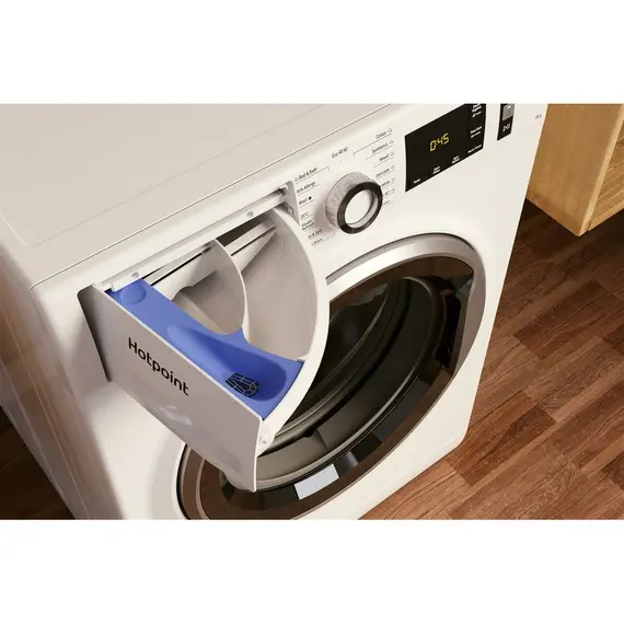 LAVATRICE HOTPOINT NM11 846 WS, 4 imazh