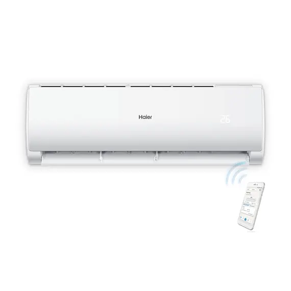 Kondicioner Haier Tide AS68TEMHRA-C/1U68WEGFRA-C 24000 BTU Inverter Mono-Split A++/A+++ WiFi, 2 imazh