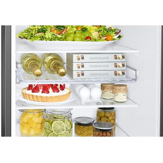 FRIGORIFER SAMSUNG Normal RB34C602EB1/EF 344 L, 3 imazh