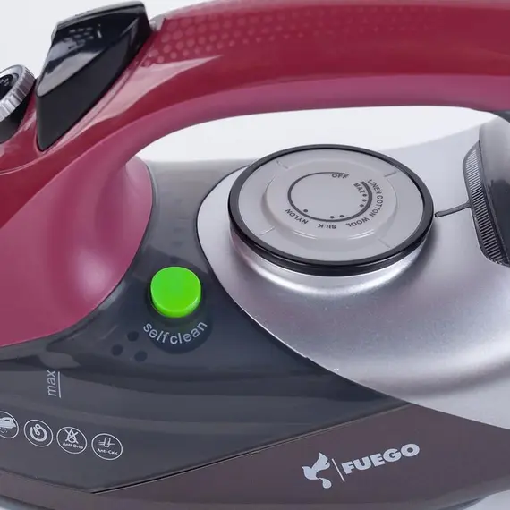 Hekur Fuego KY-262, 3 imazh