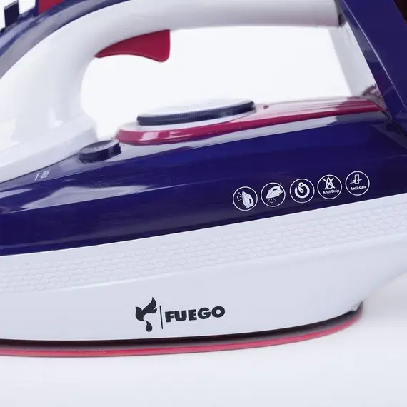 Hekur FUEGO KY-259 2600 W, 6 imazh