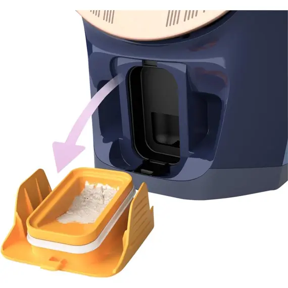 HEKUR PHILIPS DST8020/20, 6 imazh