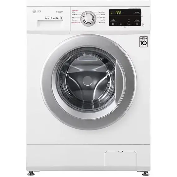LAVATRICE LG F4J3TS4WE 8KG 1400 rpm D, 4 imazh