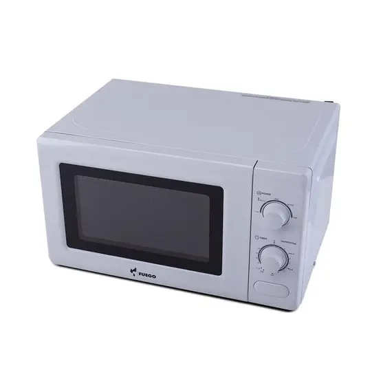 MIKROVALË FUEGO MM720CR6 W e Bardhë 700W 20L, 2 imazh