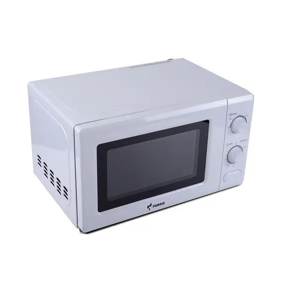 MIKROVALË FUEGO MM720CR6 W e Bardhë 700W 20L, 4 imazh