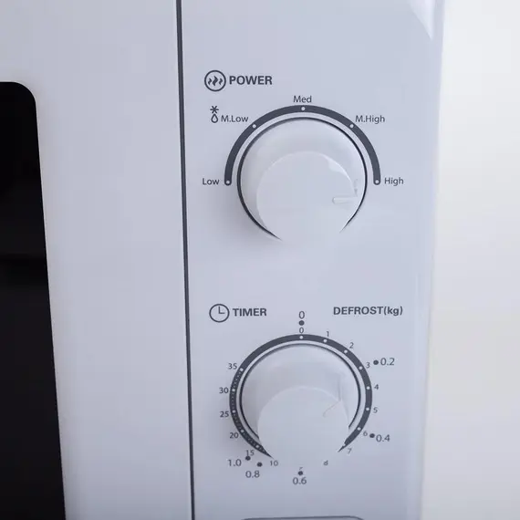 MIKROVALË FUEGO MM720CR6 W e Bardhë 700W 20L, 3 imazh