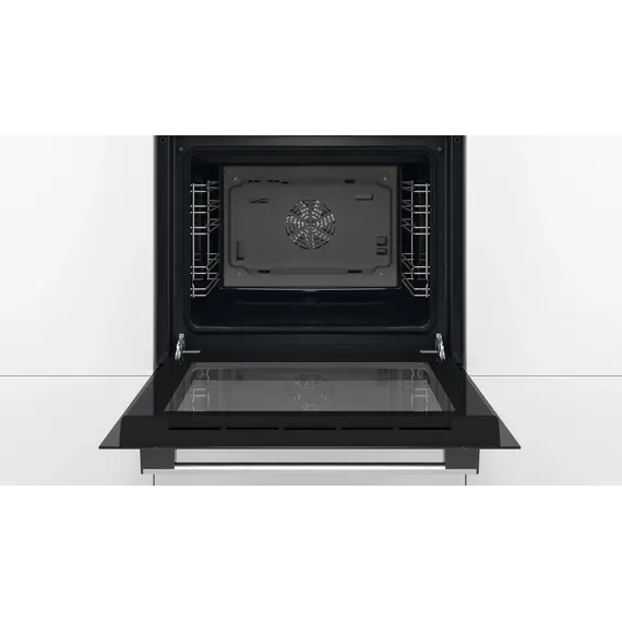 FURRE BOSCH HBF133BA0 66L Black, 3 imazh