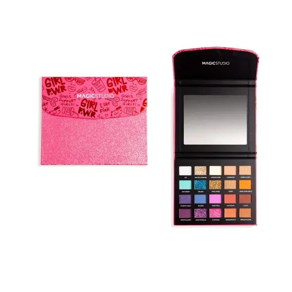 STUDIO MAGIC PETTY GIRLS PALETA E RIJEVE SHINY 31142