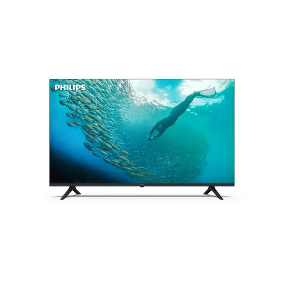 TV 43" Philips 43PUS7009/12 4K Ultra HD Titan OS Alexa