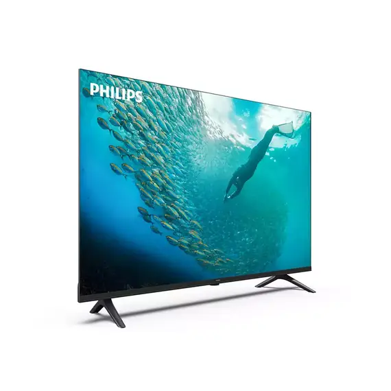 TV 65" Philips 65PUS7009/12 4K Ultra HD Titan OS Alexa, 3 imazh