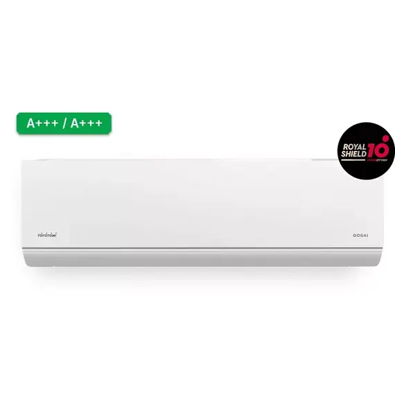 Kondicioner Toyotomi Gosai GTN/GTG-24CMW 24000 BTU Inverter A+++/A+++ me Ionizer dhe WiFi, 4 imazh