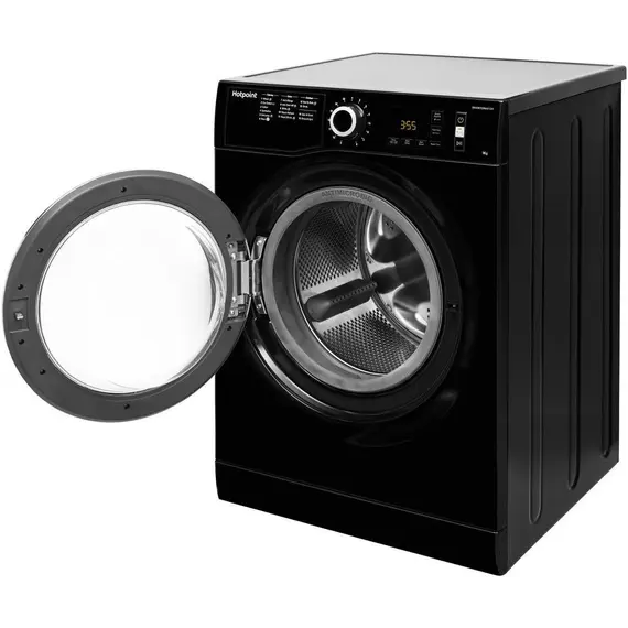 Lavatrice Hotpoint NLCD 945 BS A EU 9 KG 1400 rpm A+++, 2 imazh