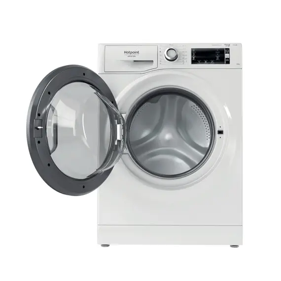 LAVATRICE HOTPOINT NLCD10448 AW EU N 10 Kg 1400 rpm B, 2 imazh