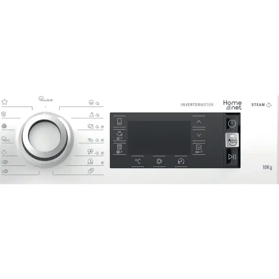 LAVATRICE HOTPOINT NLCD10448 AW EU N 10 Kg 1400 rpm B, 3 imazh