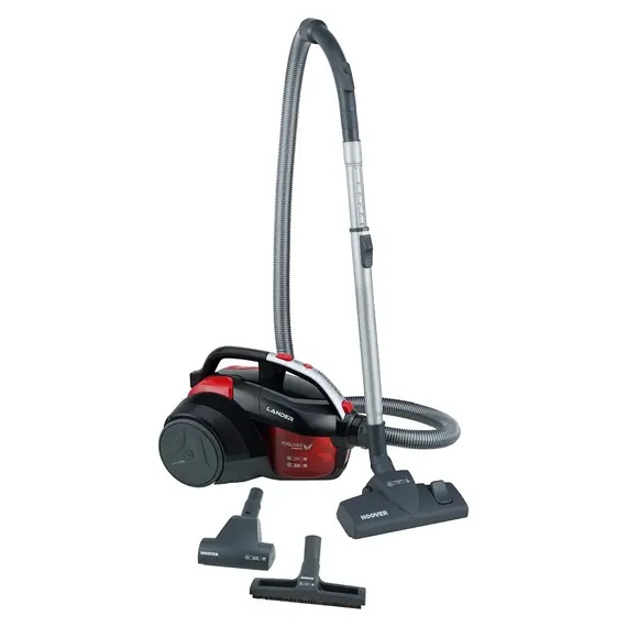 FSHESE KORENTI Hoover LA71 LA30011 E kuqe, 2 imazh