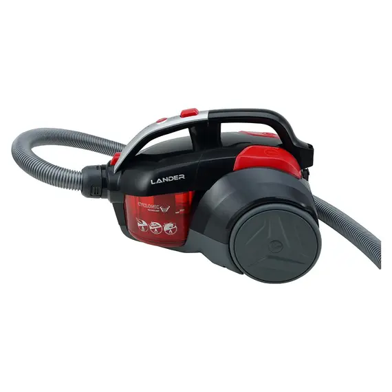 FSHESE KORENTI Hoover LA71 LA30011 E kuqe, 3 imazh